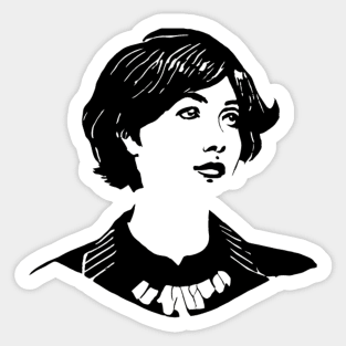 faye webster Sticker